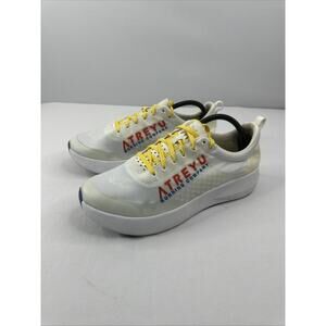 Atreyu The Artist Athletic Running Shoes Sneakers White Mens 10 Womens Size 11.5